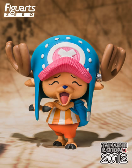 tony tony chopper figuarts zero