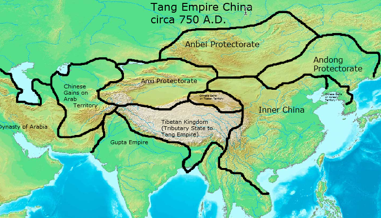 Tang Dynasty History Wiki