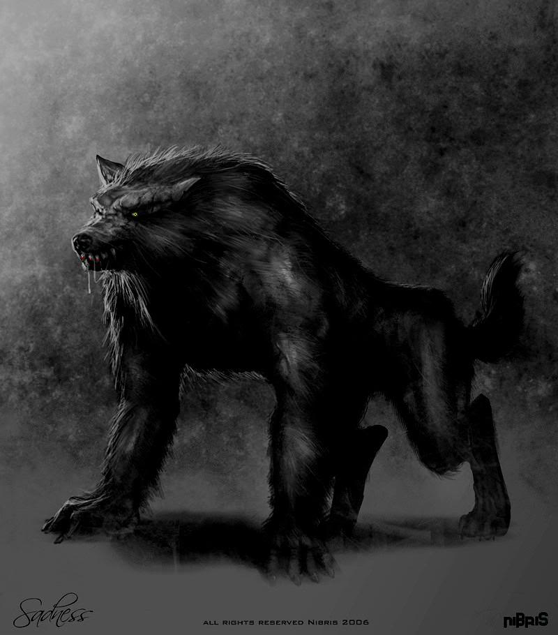 Werewolf - Oesterskovrp Wiki