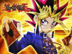 Yu-gi-oh! imagen promocional
