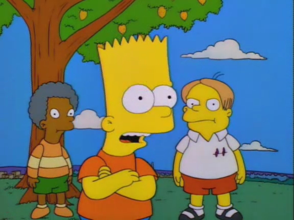 the simpsons lemon of troy