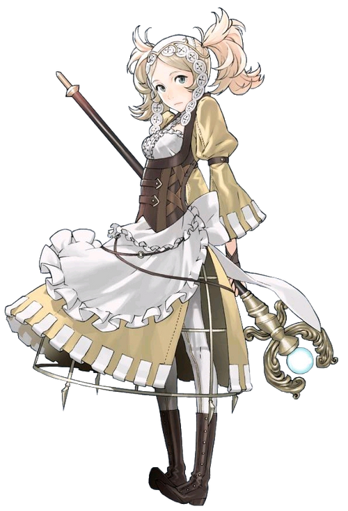 Lissa Wiki Fire Emblem