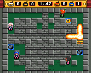 bomberman 2 скачать на компьютер