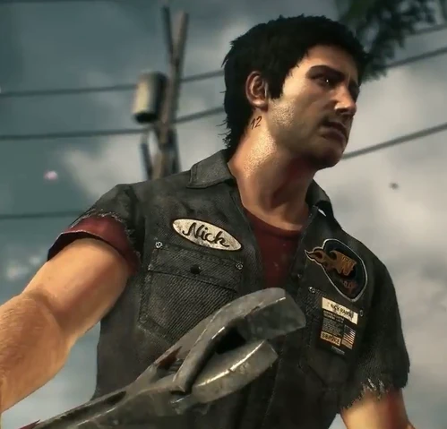 Image - Dead rising nick ramos.png - Dead Rising Wiki