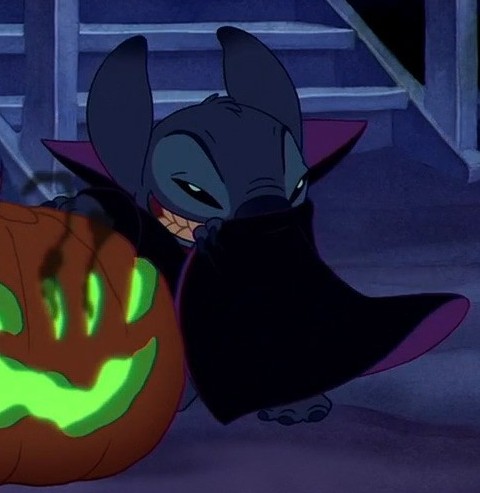 stitch halloween pop