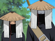 Estréia de Itachi e Kisame
