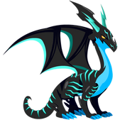 Neon Dragon 3