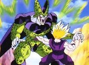 Gohan vs Cell