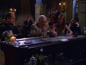 0 Sitcoms Frasier Wikia Com A Crane S Critique Is The Fourth