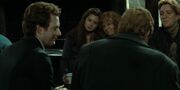 Weasleys after battle