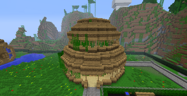 Spawn building