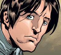 Silas Closeup