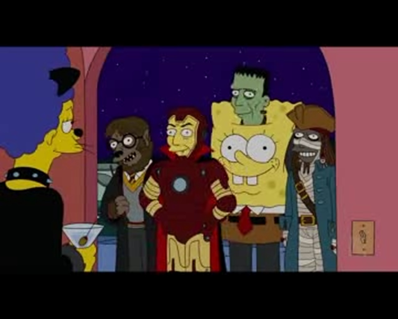 Los Simpson - Temporada 8 - wikiseriesypeliscom