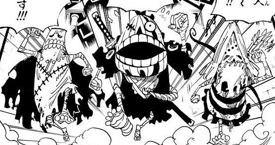 Bao one piece