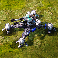 Integrated Combat Suit - Command & Conquer Wiki - covering Tiberium, Red  Alert and Generals universes