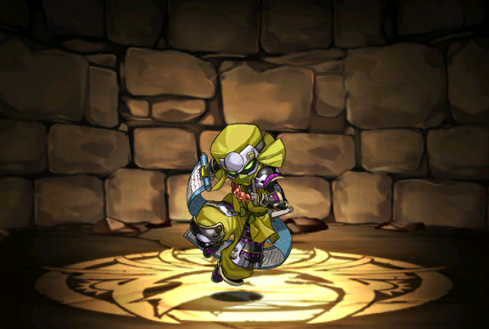 mid light ninja puzzle and dragons mid light ninja puzzle and dragons
