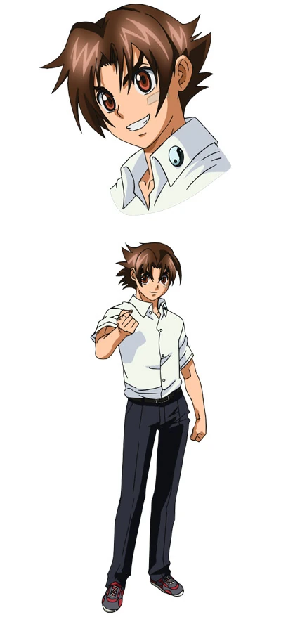 Imagen Settei de Kenichi (Ova).jpg Wiki Kenichi El discipulo mas