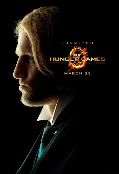 Haymitch Abernathy The Hunger Games Wiki