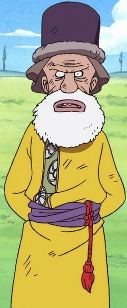 Tonjit one piece