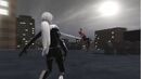 Peter Parker and Felicia Hardy (Earth-TRN009) from Spider-Man Web of Shadows 0001.jpeg