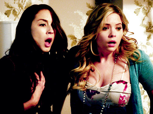 Image Hanna Spencer Hanna Marin And Spencer Hastings 23847968 500 375 Pretty Little