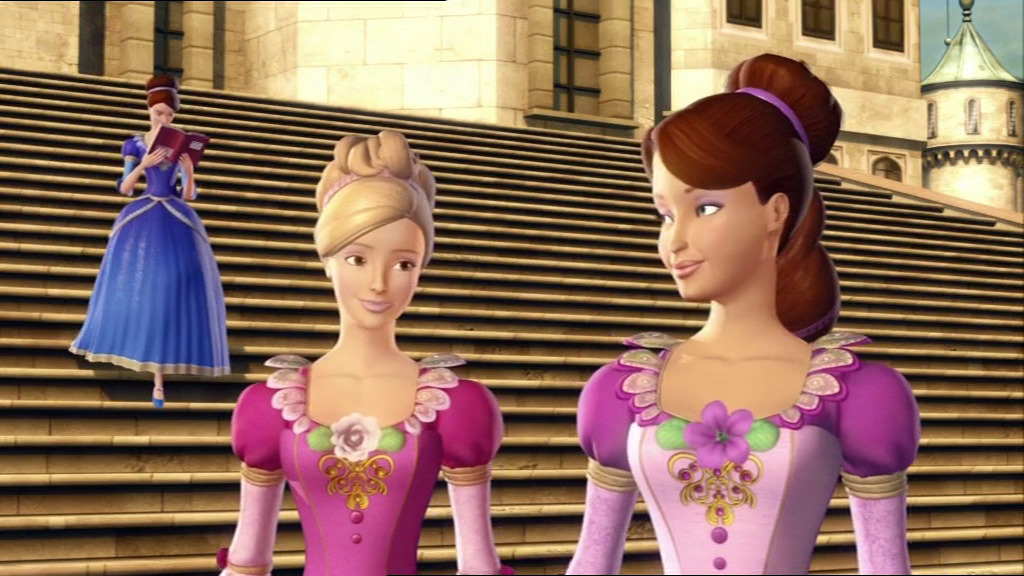 barbie in the 12 dancing princesses full movie eng sub