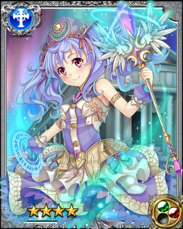 Sea Nymph Thetis Deity Wars Wiki