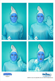 Say Fromage image photo grid