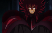 Hyperion hablando de la batalla de Aeigir