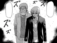 Furuichi Summons Behemoth
