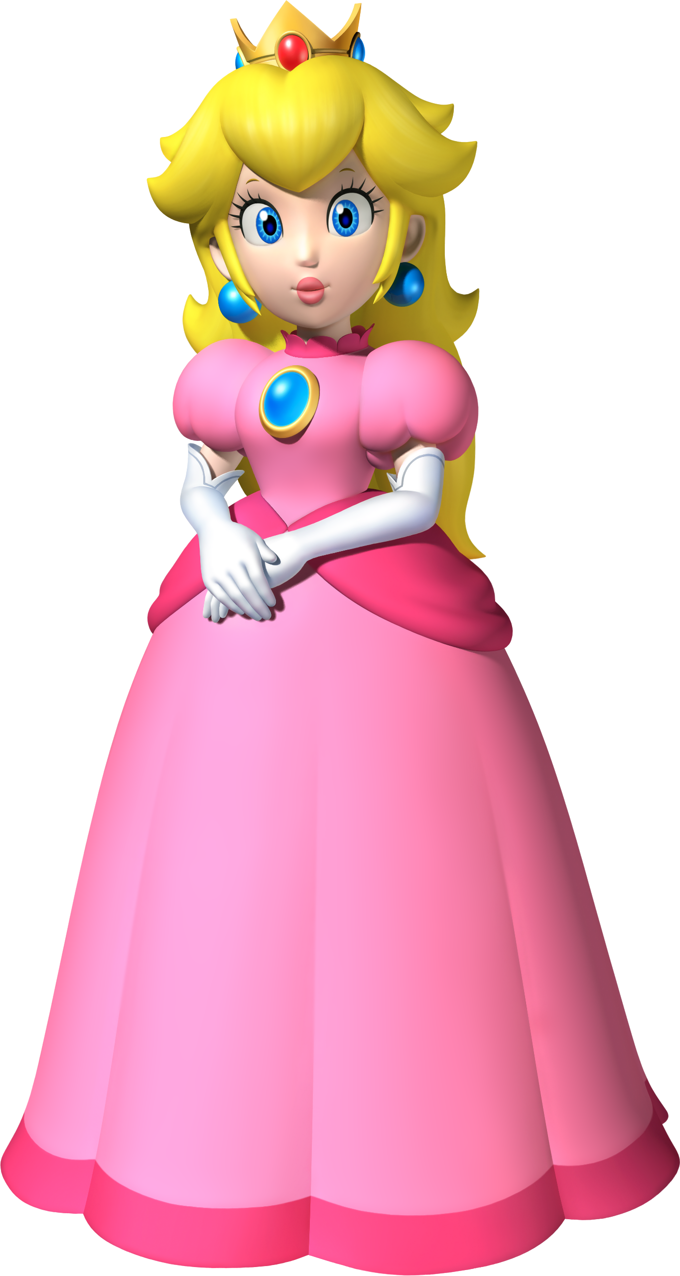 Princess Peach The Nintendo Wiki Wii Nintendo Ds And All Things 