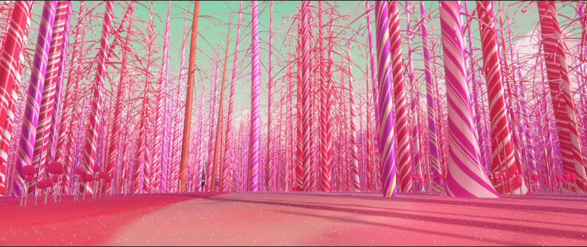Image Sugar Rush candy cane forest 02.jpg WreckIt Ralph Wiki