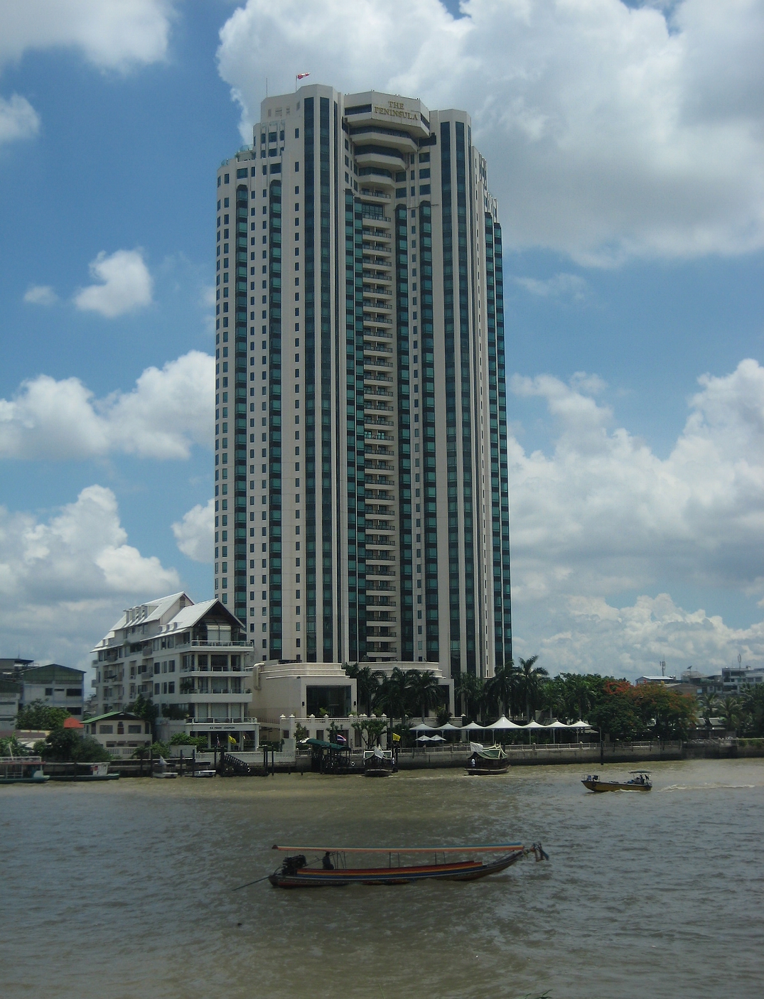 "The Peninsula Bangkok"