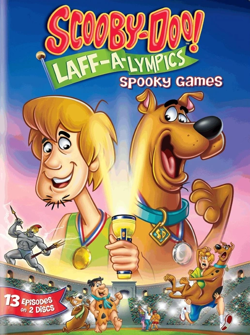 Scooby-Doo! Laff-A-Lympics: Spo...