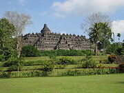 Borobudur temples