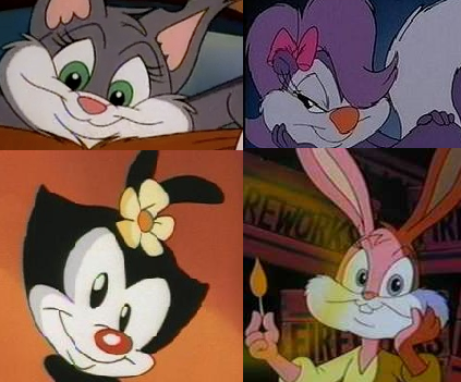 Females - Looney Tunes Wiki