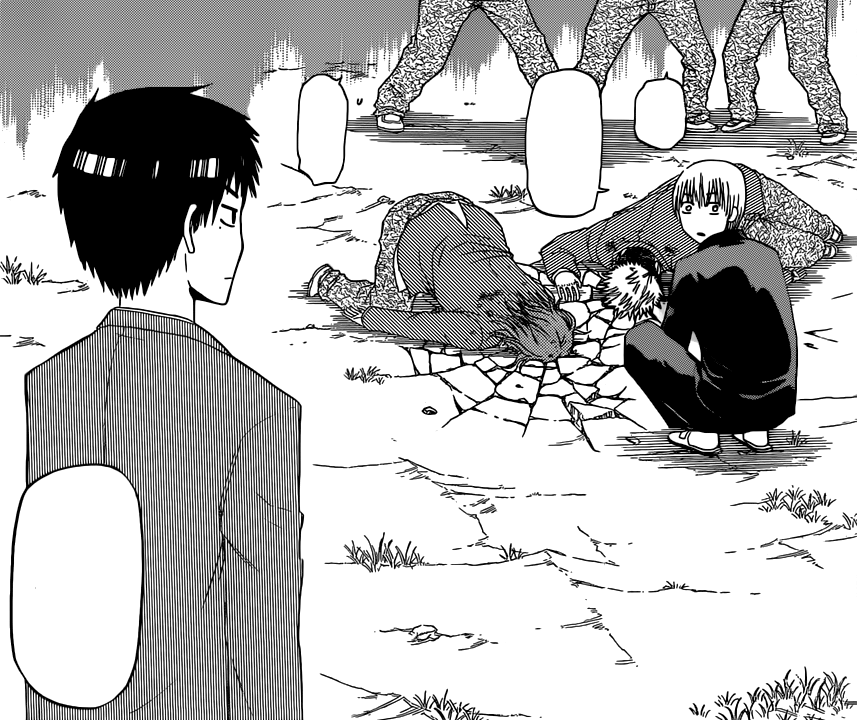 Beelzebub Doujin