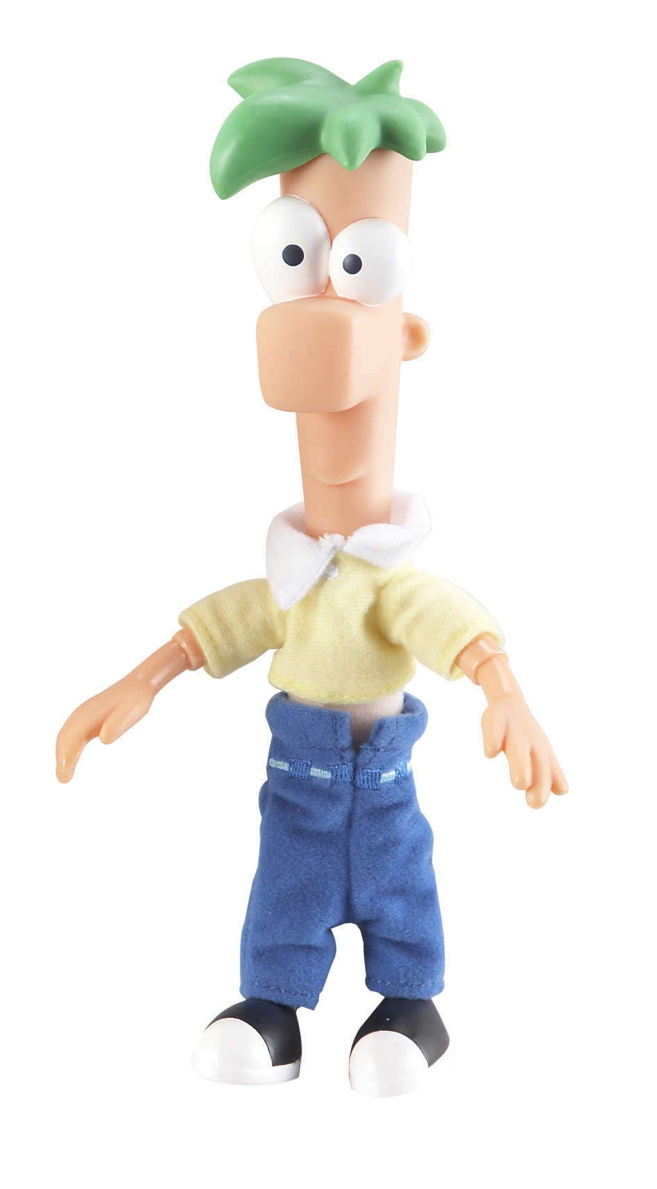 ferb doll