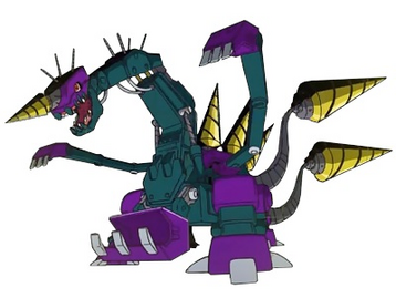 GigaBreakdramon