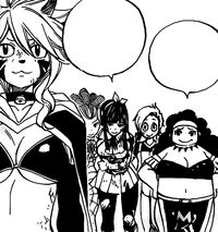 MH Admiring FT's Victory