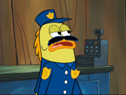Frank the Guard