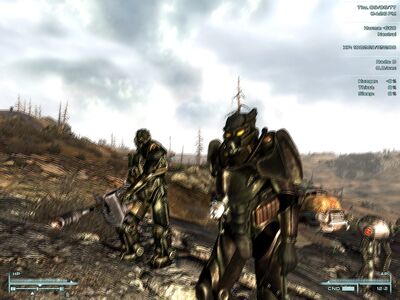 PatrolEnclave