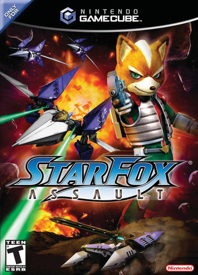 Star Fox (saga) - Star Fox Wiki