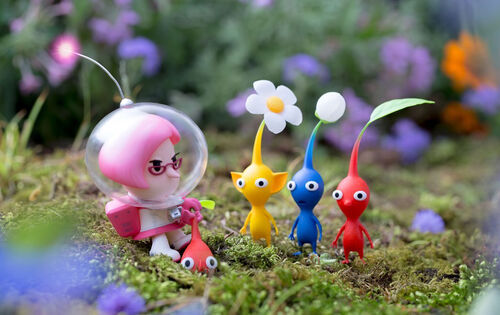 brittany pikmin plush