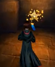 Harry Challenge Star