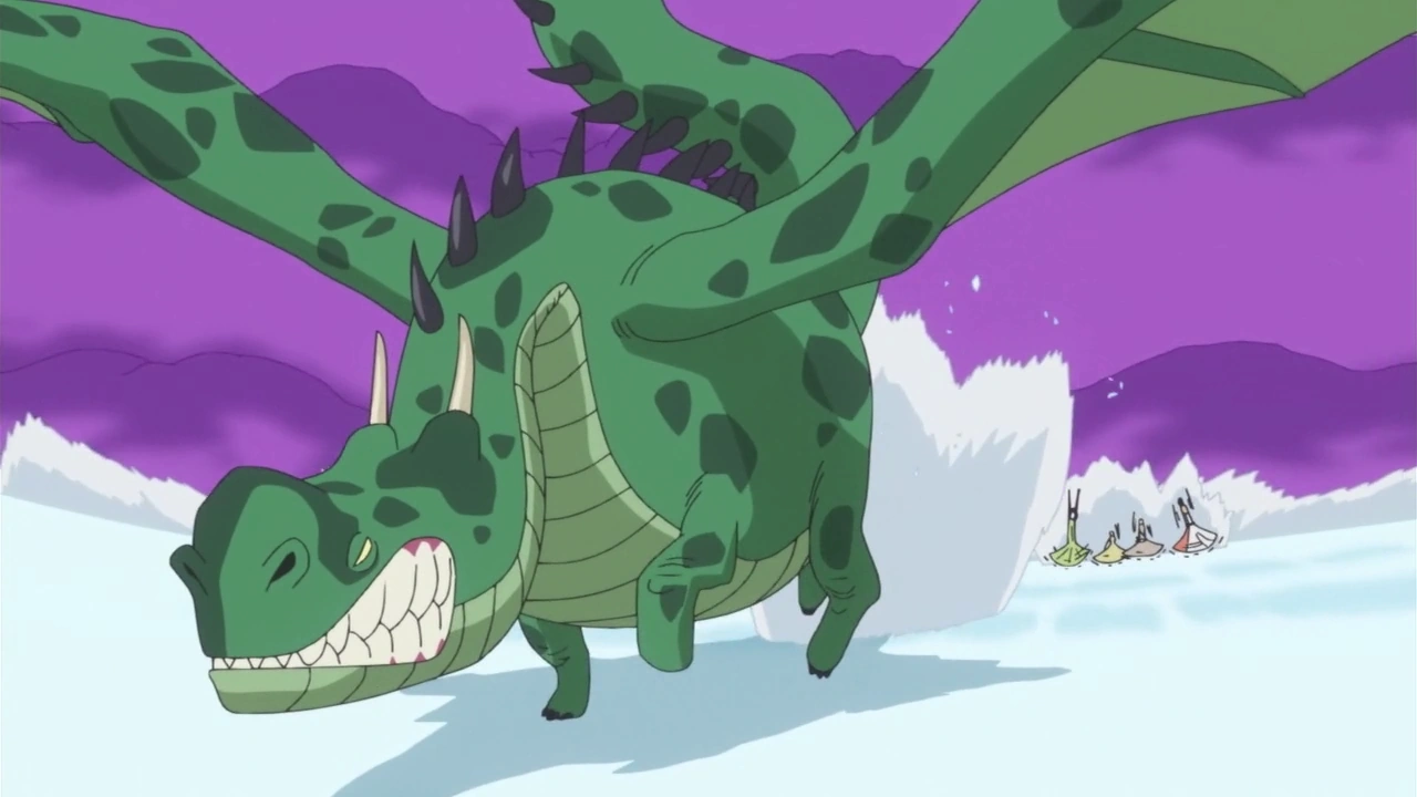 Dragon Fruit One Piece Why Monkey D. Dragon is a Paramecia Devil