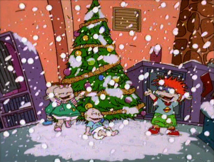 Let It Snow (Rugrats) Christmas Specials Wiki