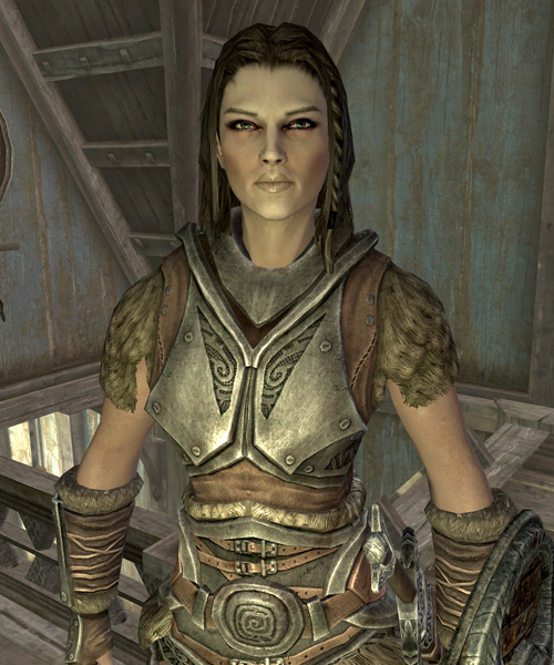 Skyrim lydia no trade option
