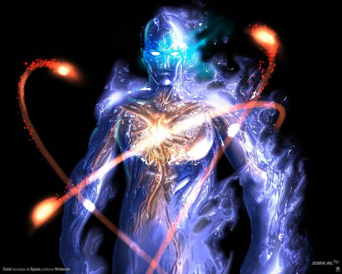 Spiritual Energy Physiology - Superpower Wiki