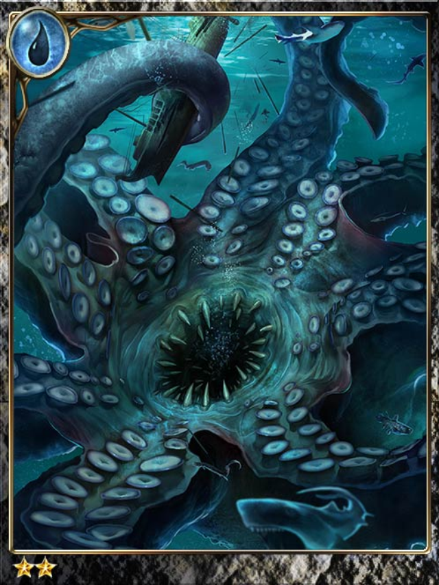 massive flip octopus